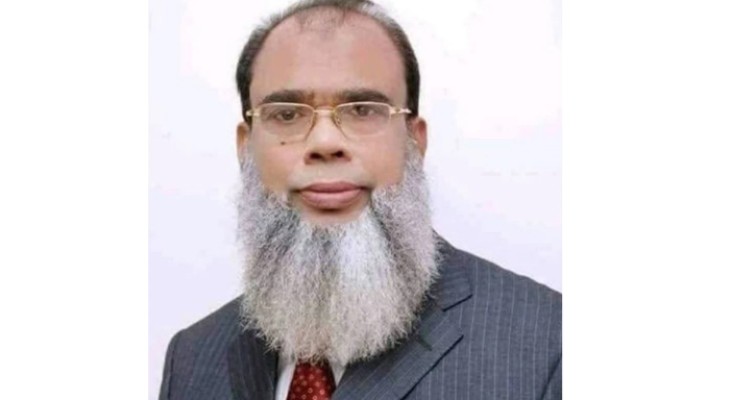 বিএনপির সাবেক সংসদ সদস্য সালাউদ্দিন আহমেদ আর নেই